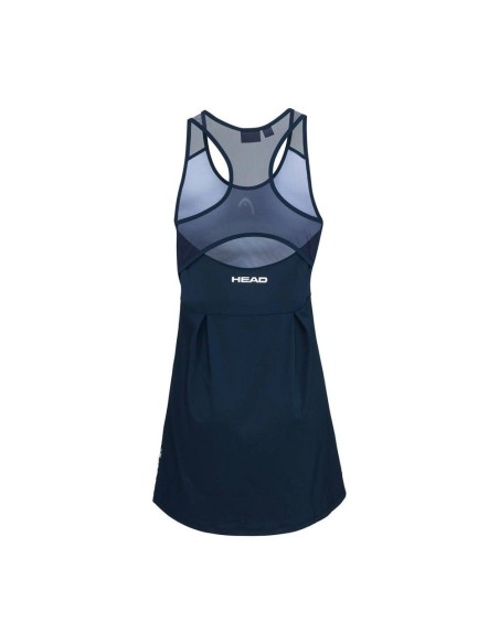 Vestido Head Spirit 814592 Bk Mujer  | Ofertas de pádel